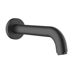 HANSGROHE Vernis Blend Vanová vpusť, matná černá 71420670 obraz