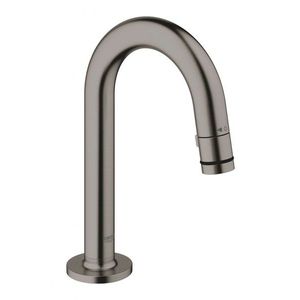 GROHE Universal Umyvadlový ventil, kartáčovaný Hard Graphite 20201AL0 obraz