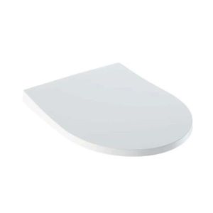 GEBERIT iCon WC sedátko, SoftClose, bílá 500.835.01.1 obraz