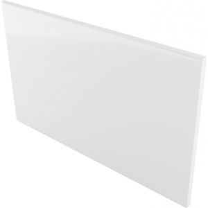 MEXEN Uni boční panel 80 cm pro obdélníkové vany, bílá 55099-080 obraz