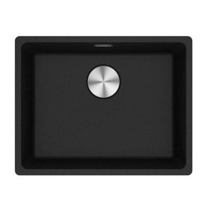 FRANKE Maris Fragranitový dřez MRG 110-52, 55x43 cm, onyx 125.0698.005 obraz