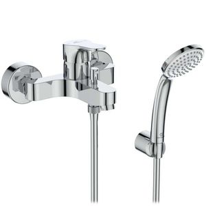 IDEAL STANDARD Cerabase Vanová baterie s příslušenstvím, chrom BD600AA obraz