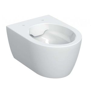 GEBERIT iCon Závěsné WC, Rimfree, KeraTect, bílá 502.380.00.8 obraz