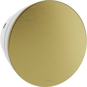 MEXEN AXR 100 koupelnový ventilátor, zlatá W9602-100-50 obraz