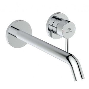 IDEAL STANDARD Ceraline Nuovo Umyvadlová baterie pod omítku, 2-otvorová instalace, chrom BD848AA obraz