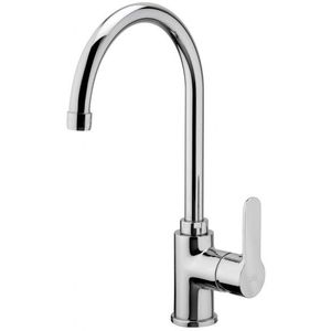 PAFFONI Blu Dřezová baterie, chrom BLU180CR obraz