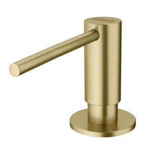 FRANKE Atlas Neo Dávkovač saponátu, 350 ml, zlatá 112.0717.105 obraz