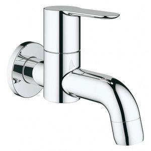 GROHE BauEdge Umyvadlový ventil, chrom 20238000 obraz