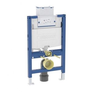 GEBERIT Duofix Předstěnová instalace pro závěsné WC, výška 82 cm 111.003.00.2 obraz