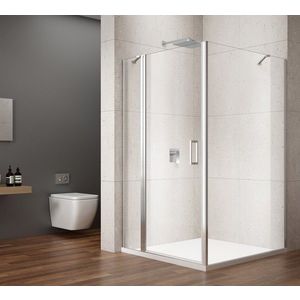 GELCO LORO čtvercový sprchový kout 900x900 GN4690-04 obraz