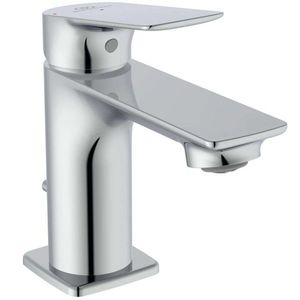 IDEAL STANDARD Ceralife C Umyvadlová baterie s výpustí, BlueStart, chrom BE041AA obraz