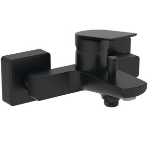 IDEAL STANDARD Ceralife C Vanová baterie, hedvábná černá BE067XG obraz