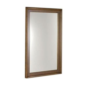 SAPHO RETRO zrcadlo v dřevěném rámu 70x115cm, buk 1680 obraz