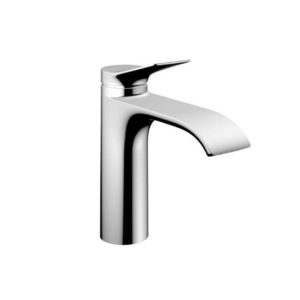 HANSGROHE Vivenis Umyvadlová baterie s výpustí, EcoSmart, CoolStart, chrom 75023000 obraz