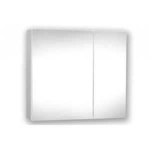OLSEN SPA Skříňka se zrcadlem SW-55/65-LU Rozměr A 65 cm, Rozměr B 13 cm, Rozměr C 50 cm OLNSW65LU obraz