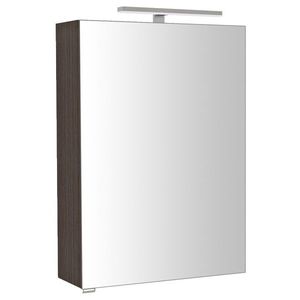 SAPHO RIWA galerka s LED osvětlením, 50x70x17cm, borovice rustik RIW050-0016 obraz