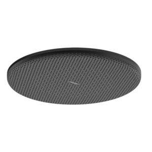 HANSGROHE Raindance Alive S Hlavová sprcha, průměr 30 cm, EcoSmart, matná černá 24521670 obraz