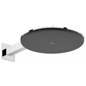 HANSGROHE Raindance Alive S Hlavová sprcha, průměr 30 cm, 2 proudy, EcoSmart, chrom 24541000 obraz
