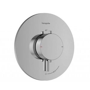 HANSGROHE Ecostat Comfort S Termostatická sprchová baterie pod omítku, chrom 33714000 obraz