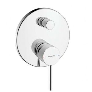 HANSGROHE Zesis S Baterie pod omítku, pro 2 spotřebiče, chrom 74415000 obraz