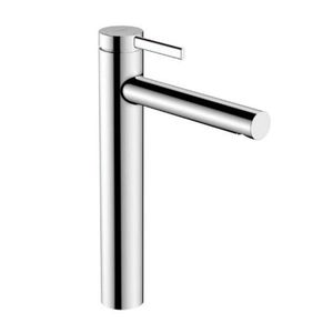 HANSGROHE Zesis S Umyvadlová baterie s výpustí, EcoSmart+, CoolStart, chrom 74730000 obraz