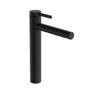 HANSGROHE Zesis S Umyvadlová baterie s výpustí, EcoSmart+, CoolStart, matná černá 74730670 obraz