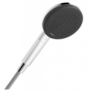 HANSGROHE Raindance Alive Select S Sprchová hlavice, 3 proudy, EcoSmart, chrom 24511000 obraz