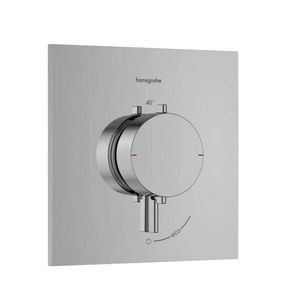 HANSGROHE Ecostat Comfort E Termostatická baterie pod omítku, chrom 33710000 obraz