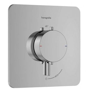 HANSGROHE Ecostat Comfort Q Termostatická baterie pod omítku, chrom 33712000 obraz