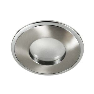 Stropní svítidlo Sh-08 Nm/Ch Mr16 Matný nikl/chrom Svítidlo Herm. IP65 obraz