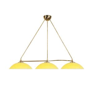 Stropní lampa Lido závěsná 3X60W E27 patinovaná obraz