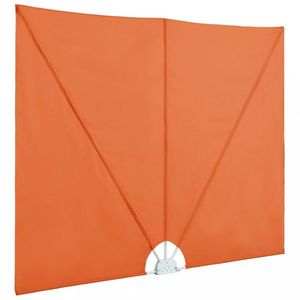 Skládací zástěna 240x160 cm Dekorhome obraz