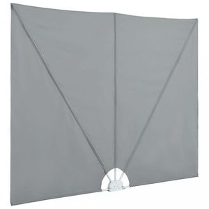 Skládací zástěna 240x160 cm Dekorhome obraz