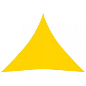 Plachta proti slunci oxfordská látka trojúhelník 3, 6 x 3, 6 x 3, 6 m Dekorhome obraz