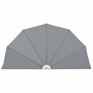 Skládací zástěna na balkon 200 cm obraz
