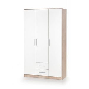 Šatní skříň LIMA S-3 Halmar obraz