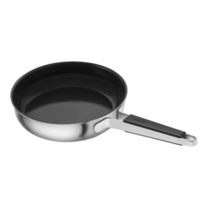 Zwilling Nepřilnavá pánev Pure s keramickým povrchem, Ø 24 cm, nerezová 1028814 obraz