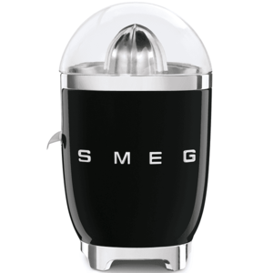 Smeg Odšťavňovač / lis na citrusy 50´s Retro Style CJF11, černá CJF11BLEU obraz