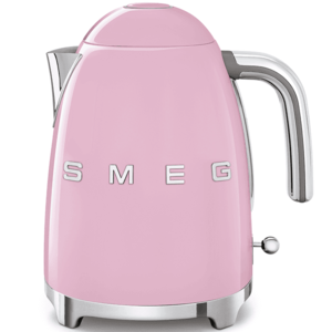 Smeg Rychlovarná konvice 50´s Retro Style, 1, 7 l růžová KLF03PKEU obraz