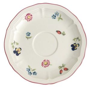 Villeroy & Boch Petite Fleur čajový / kávový podšálek, 15 cm 10-2395-1280 obraz