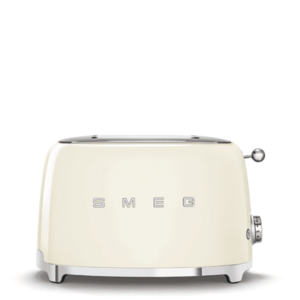 Smeg Toustovač TSF01, 2x2, 50's Retro Style, krémová TSF01CREU obraz