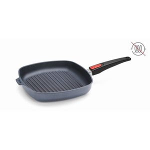 Woll Diamond Lite nepřilnavá grilovací pánev 28 x 28 cm s odnímatelnou rukojetí 1628-1DPS obraz