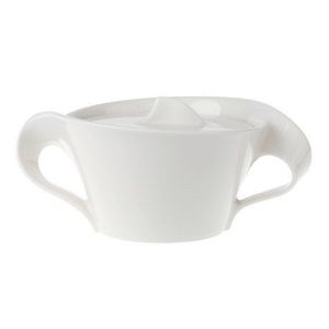 Villeroy & Boch CUKŘENKA - bílá obraz