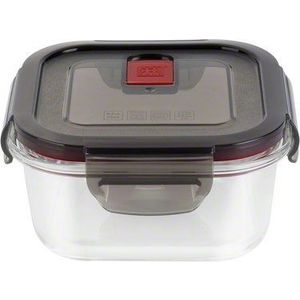 Zwilling Skleněná dóza na potraviny Gusto, čtvercová, 0, 5 l 1003117 obraz