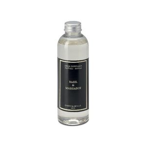 Cereria Mollá Náplň do difuzéru Basil & Mandarin , 200 ml 1348 obraz