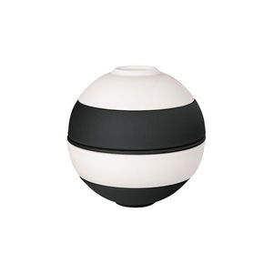 Villeroy & Boch La petite Boule jídelní sada, černo-bílá, 5 ks 10-1666-9052 obraz