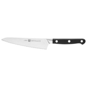 Zwilling Pro, Kuchařský nůž Compact se zoubkovanou čepelí, 14 cm 1002857 obraz