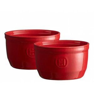 Emile Henry Sada ramequin, Ø 10 cm, 2 ks, granátová 344010 obraz