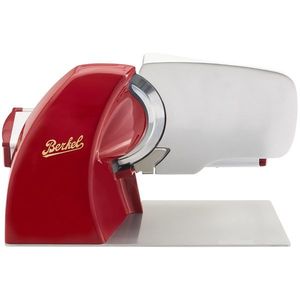 Berkel Nářezový stroj Home Line Plus 200, elektrický, červený BKHLCGB0010000000R obraz