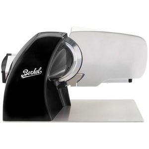 Berkel Nářezový stroj Home Line Plus 200, elektrický, černý BKHLCGB0010000000N obraz